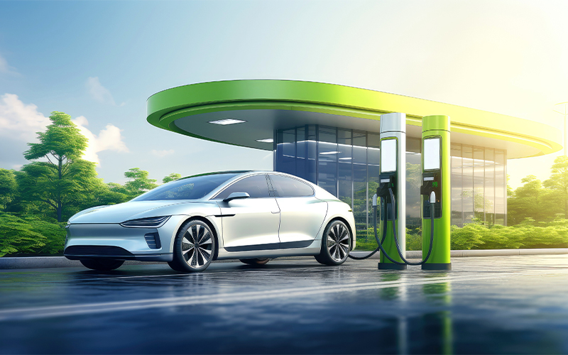 Die Zulassungszahlen der Straßenverkehrsabteilung der Stadt Braunschweig zeigen für das Jahr 2025 erneut einen Anstieg bei umweltfreundlicheren Antriebsarten.