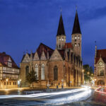 Zwei schaurige Stadtführungen in Braunschweig