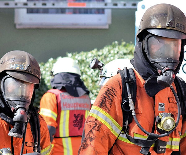Einblick in die Arbeit und Entwicklung der Feuerwehr