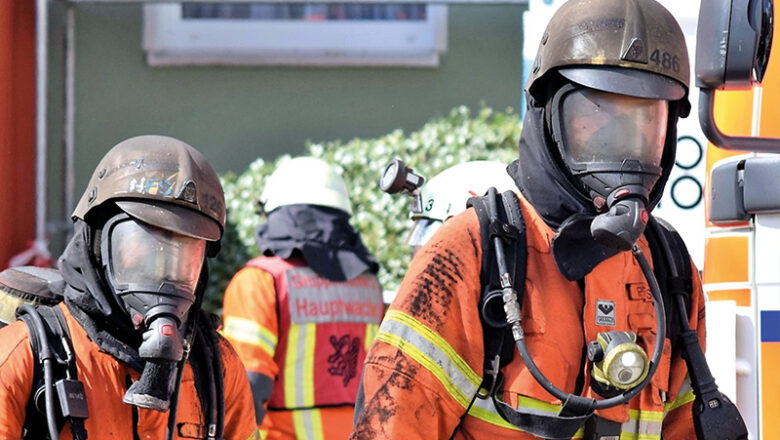 Einblick in die Arbeit und Entwicklung der Feuerwehr