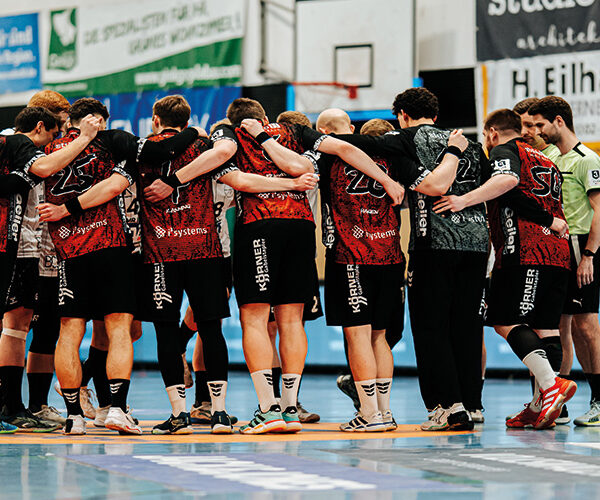 Gewonnen, aber ohne Leichtigkeit