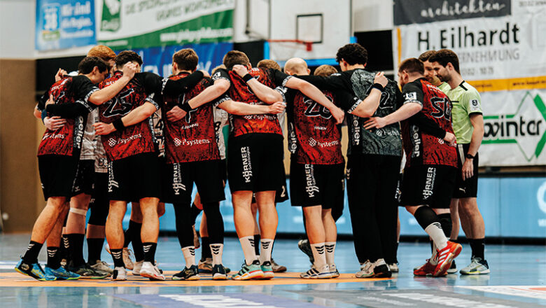 Gewonnen, aber ohne Leichtigkeit