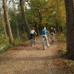 Frühlings-Radtour mit der Rangerin
