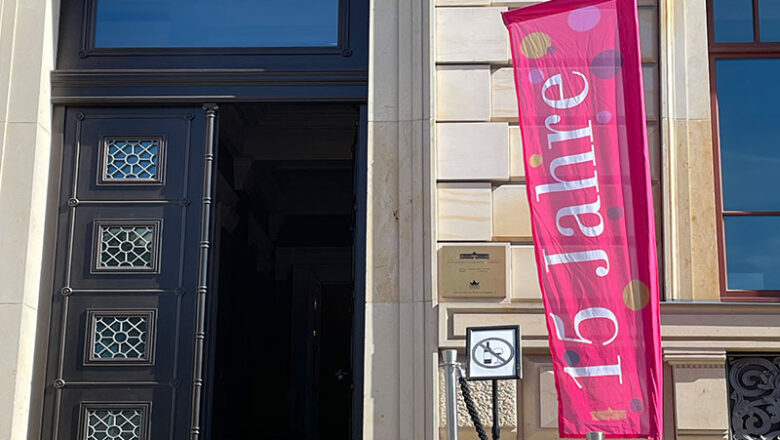 15 Jahre Schlossmuseum – Jubiläumsausstellung lädt zum Mitmachen ein