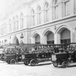 Vortrag: “Vom Pferd zum Büssing-Löschzug – Die Motorisierung der Berufsfeuerwehr Braunschweig“