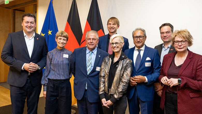 Braunschweig präsentiert sich als innovatives Entwicklungslabor für die Luftfahrt der Zukunft