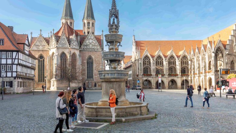 Auf den Spuren der Hanse durch die City of Lions