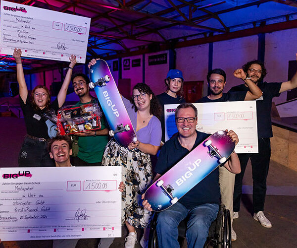 Braunschweig wird wieder zur großen Startup-Bühne