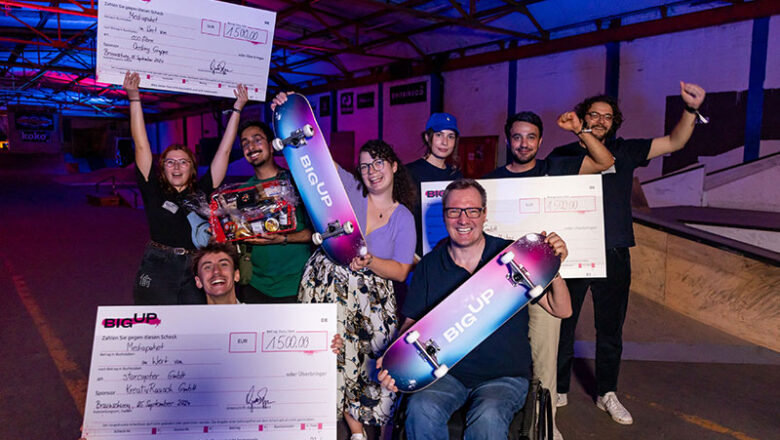 Braunschweig wird wieder zur großen Startup-Bühne