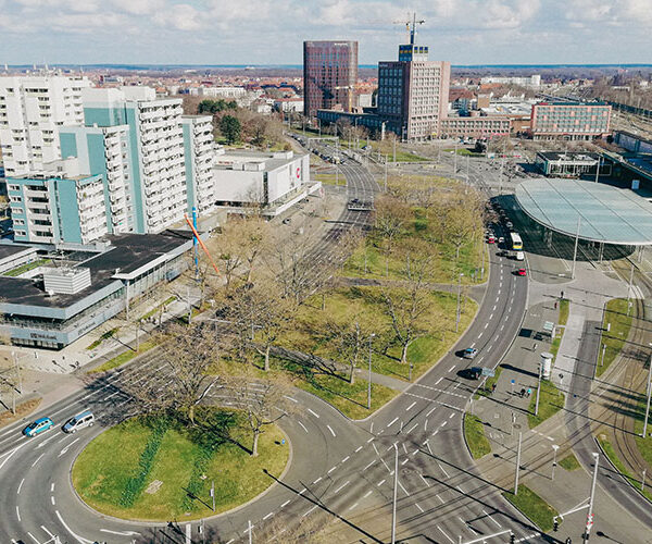 Lebenswert, nachhaltig, urban: So wird das neue Bahnhofsquartier