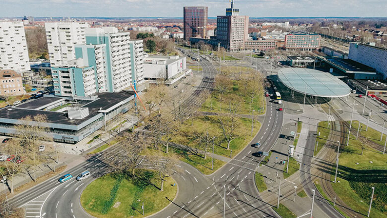 Lebenswert, nachhaltig, urban: So wird das neue Bahnhofsquartier