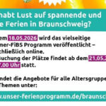 Jetzt buchen: Sommer-FiBS 2026 – Ferien voller Erlebnisse für Kinder und Jugendliche