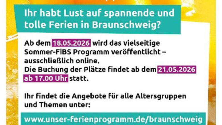 Jetzt buchen: Sommer-FiBS 2026 – Ferien voller Erlebnisse für Kinder und Jugendliche