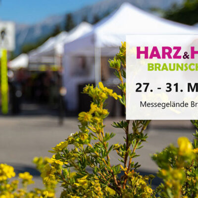 „Harz & Heide“ in Braunschweig öffnet ihre Tore vom 27. Mai bis 31. Mai 2026