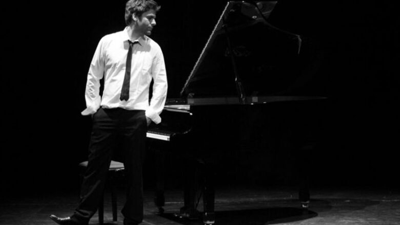 Klavierabend mit Jan Behrens