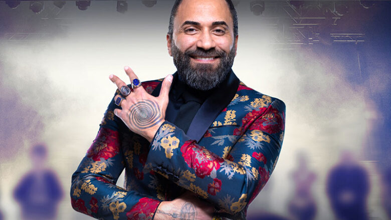 MR. YASIN: The HypnoX Show am 20.05.2026 im Westand