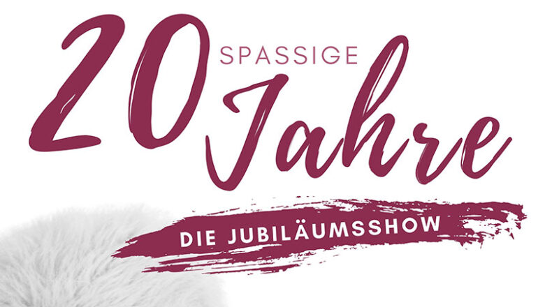 20 Jahre Pimp my Mood im Schimmelhof