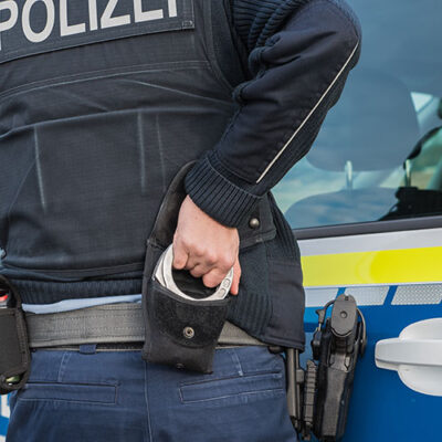 Festnahme nach Brandanschlag auf Feuerwehr