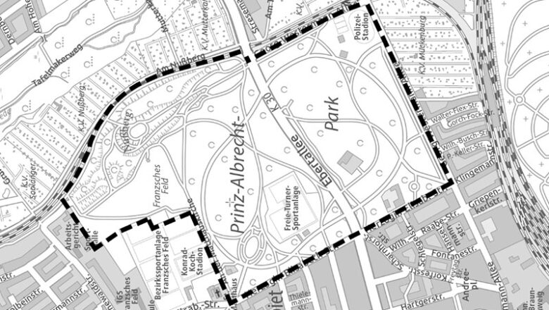 Am Himmelfahrtstag: Glasbehältnisse im Prinz-Albrecht-Park verboten