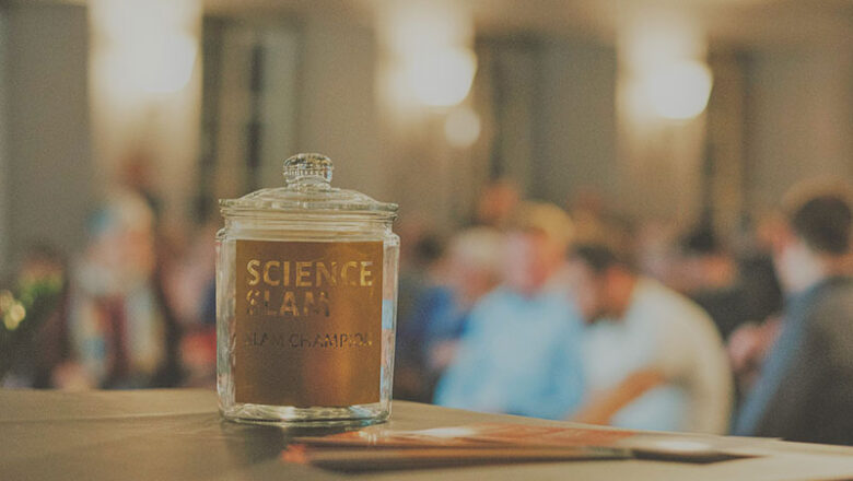 Science Slam im Haus der Wissenschaft