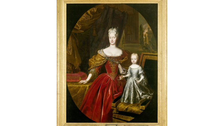 „Ein Hoch auf die Frauen“: Führung zum Muttertag mit Andrea Kienitz im Schlossmuseum