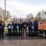 Braunschweig Lions und Polizei spielen für den guten Zweck