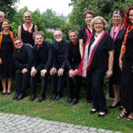 Vokalensemble ConBrio im Lindenhof-Theater