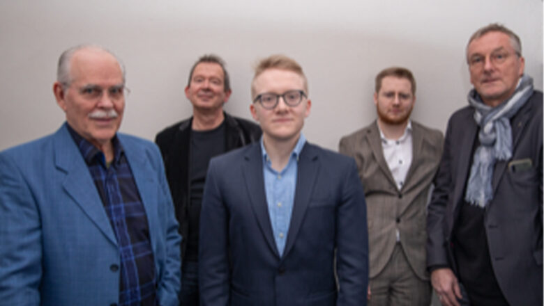 JAZZ-Freitag mit Hans Christian Hasse Quintett