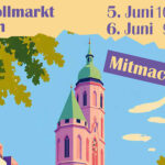 Studierende aus Lübeck wollen mit den Braunschweigern zum Wollmarkt ins Gespräch kommen
