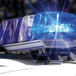 Polizei und Feuerwehr bewältigen Einsatz Hand in Hand
