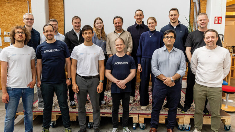 QIMP bringt die nächsten fünf Tech-Startups auf Wachstumskurs