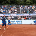 Sommerfeeling bei Weltklasse-Tennis, Street-Art-Kunst und Kino unter freiem Himmel