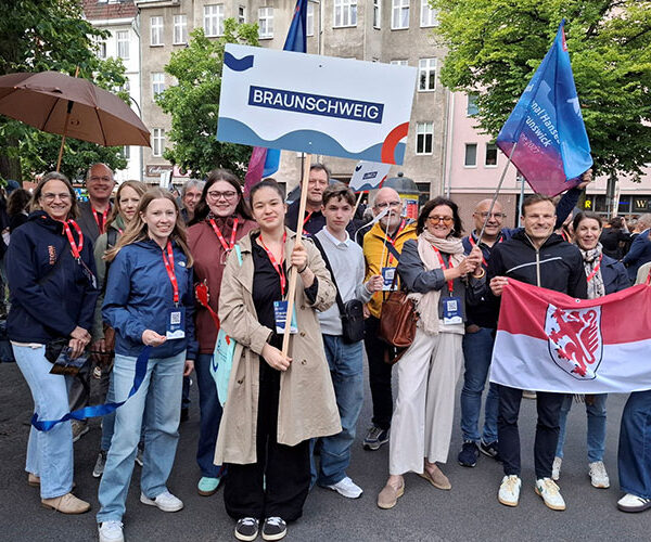 Internationaler Hansetag: Braunschweiger Delegation zu Gast in Stargard