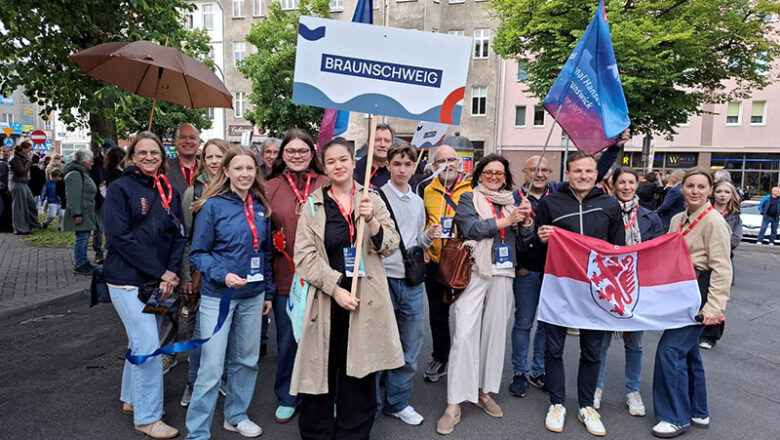 Internationaler Hansetag: Braunschweiger Delegation zu Gast in Stargard