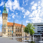 Abbau schneller als erwartet: Braunschweiger Innenstadt wieder frei erreichbar