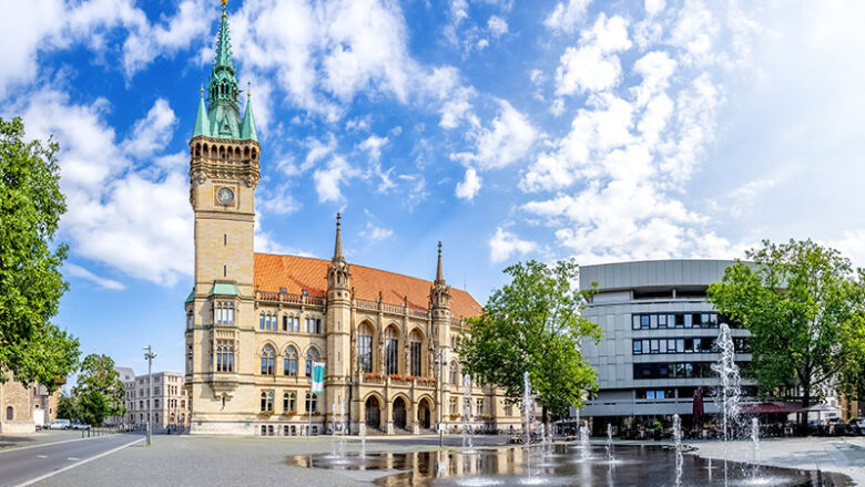Abbau schneller als erwartet: Braunschweiger Innenstadt wieder frei erreichbar