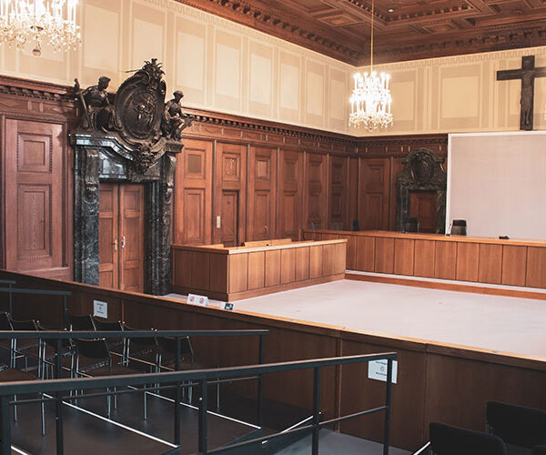 Vortrag: NS-Unrechtsjustiz im Lande Braunschweig