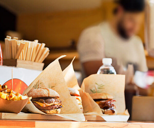 Street Food Festival im BraWoPark