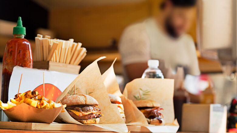 Street Food Festival im BraWoPark