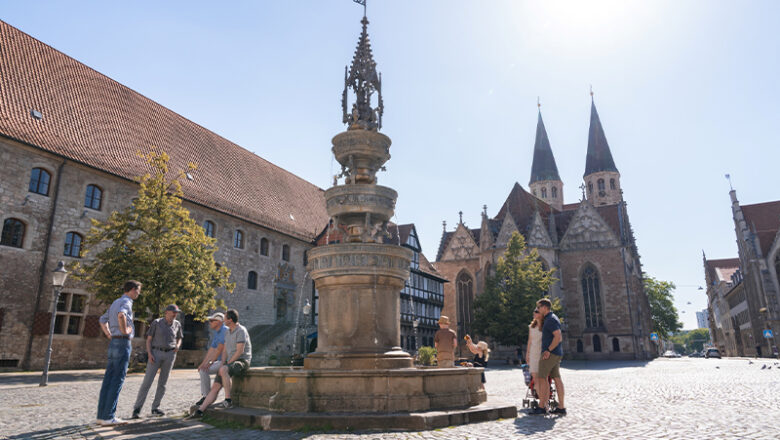 Braunschweig zu Besuch in Stargard