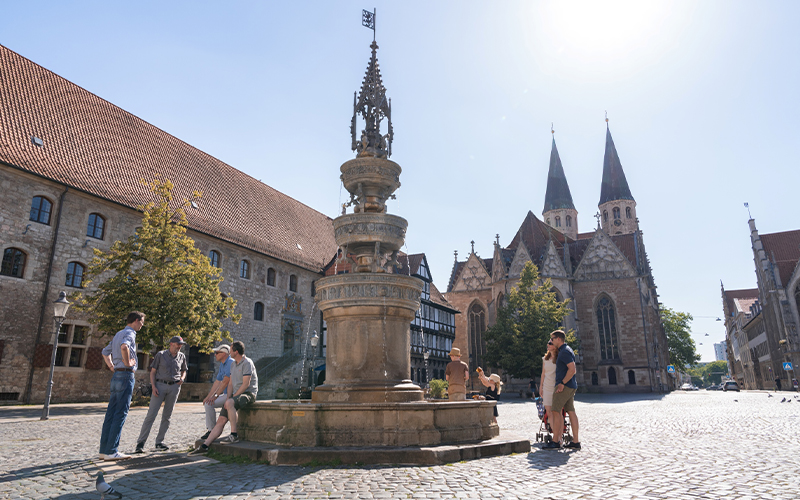 Vier Tage Hanse in Polen: Der 46. Internationale Hansetag findet vom 11. bis zum 14. Juni in Stargard unter dem Motto „Tore zu neuen Möglichkeiten“ statt.