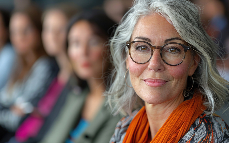 Neue Selbsthilfegruppe für Wechseljahre und Postmenopause in Braunschweig. 