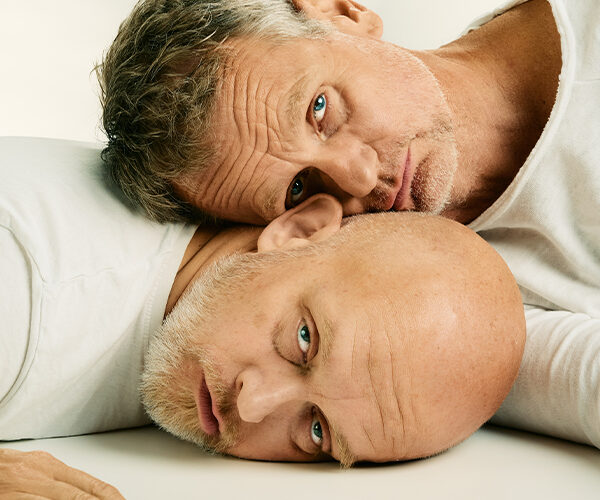 Fischer & Jung im Kult:  „Die Herren der Erschöpfung“