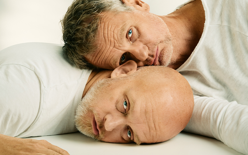 Guido Fischer und Björn Jung sind zwei großartige, überragende, fabulöse Komiker. Das sagen zumindest zwei seriöse Quellen. Die eine ist Guido Fischer und die andere Björn Jung.