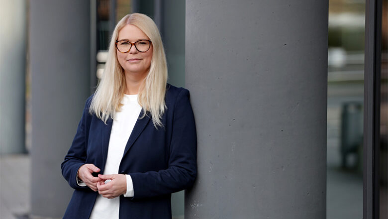 Nina Fritzler soll neue Geschäftsführerin des Stadtmarketings werden