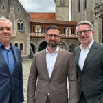 Sebastian Hallmann wird Geschäftsführer der Braunschweiger Wirtschaftsförderung