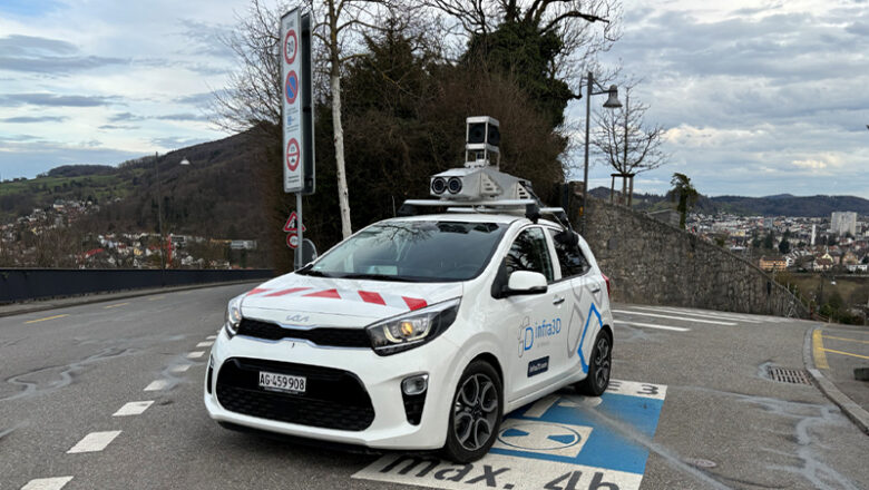 Panoramabilder für den digitalen Dienstgebrauch