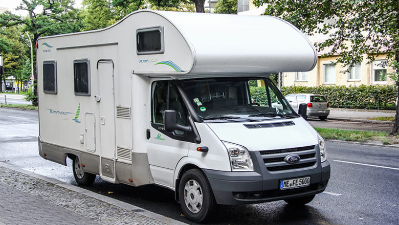Wohnmobile im Visier von Dieben und Einbrechern