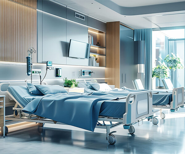 Städtisches Klinikum erhält 50 Millionen Euro für sein großes Modernisierungsprojekt