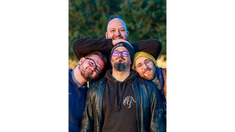 Groß & Artig: Punkliederrockmaching aus Braunschweig